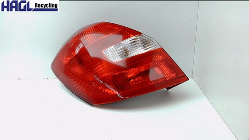 Tail light assembly - assembly, skoda