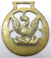 Brass Horse Brass Phoenix