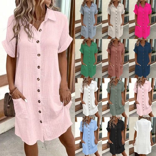 Ladies linen cotton - linen,