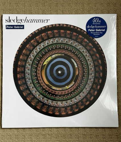 Peter gabriel sledgehammer - peter,