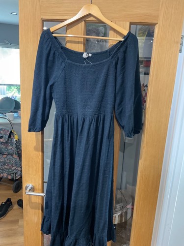 Fatface shirred top - , three