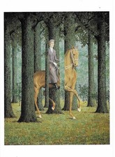 Vintage Modern Art Painting