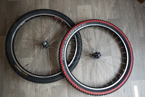 Hope wheelset mavic 519 - xc,