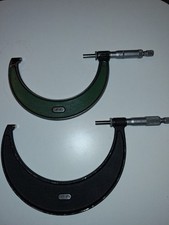 Moore and Wright Mictometers