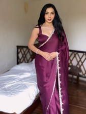 one minute readymade saree
