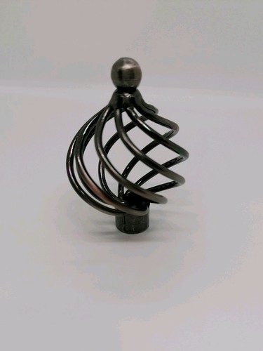 Birdcage cabinet knobs metal - knobs,