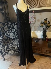 Lipsy Jarlo Stunning Black