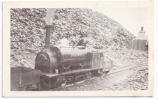 George Sholto Hunslet Steam