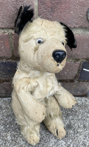 Well loved antique vintage - well,