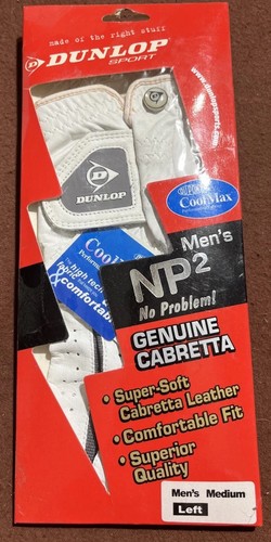Dunlop men medium left - men’s,