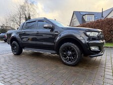 Ford ranger wildtrak 2017