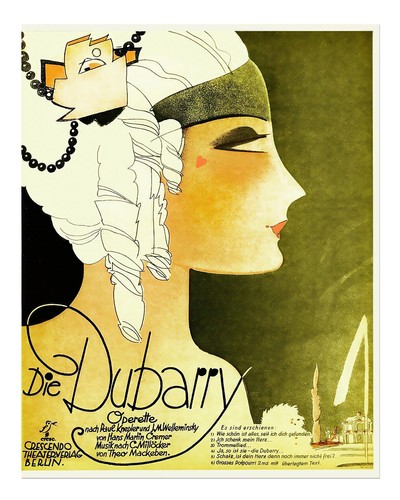 Vintage art deco wall - vintage,