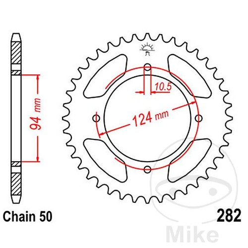Sprockets transmission - sprockets,