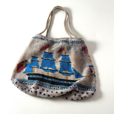 Antique Edwardian Beaded bag