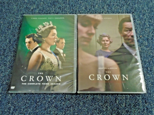 The crown olivia - crown,