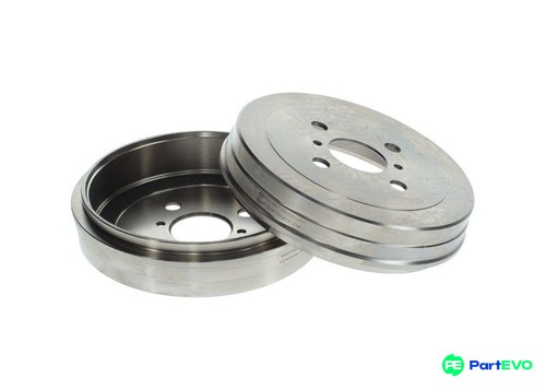 Bosch rear brake drum - rear,