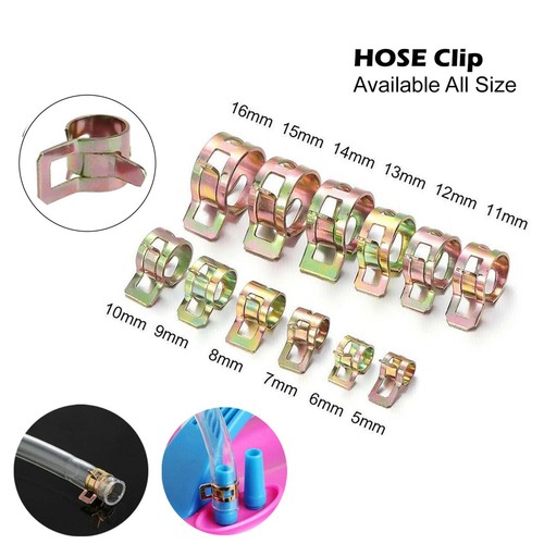 Mini hose clip - mini,