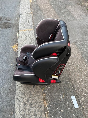 Kiddy guardian pro - guardian, car