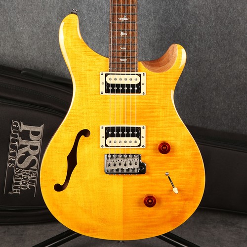 Prs custom semi hollow - se,