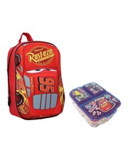 Lightning McQueen 3D Effect