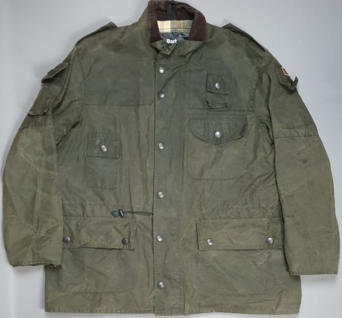 Barbour jacket mens 2xl 46 - jacket,