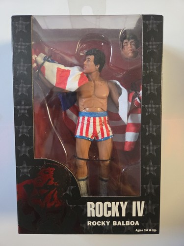 Neca rocky 40th - neca, anniversary