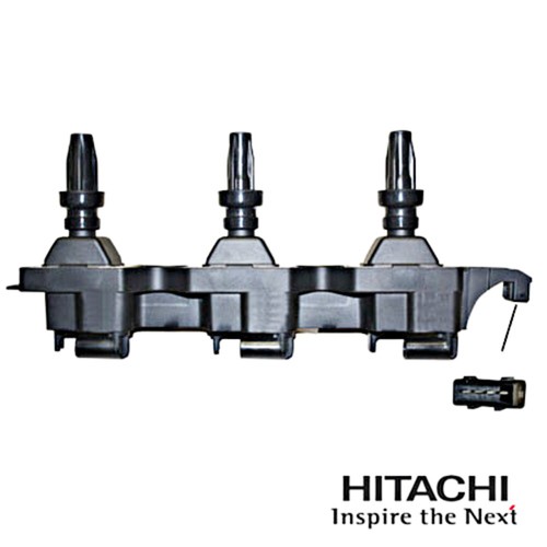 Hitachi ignition coil - hitachi,