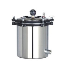 Autoclave Laboratory