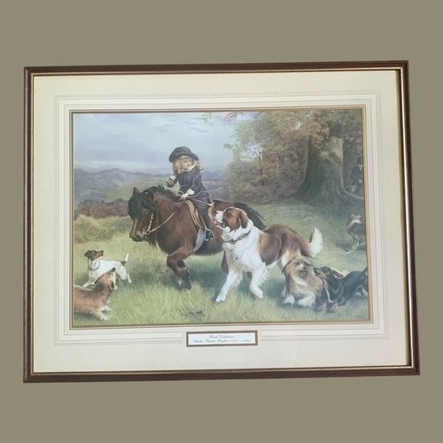 Vintage charles burton barber - burton,