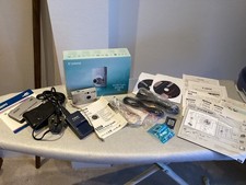 Canon digital ixus compact - canon,