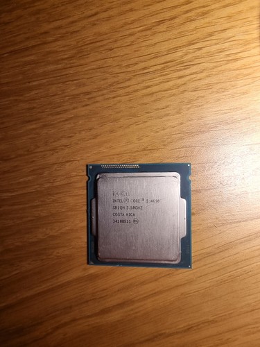 Intel core 4690 - intel, i5-4690