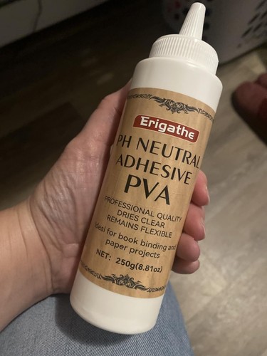81oz pva book - pva, free