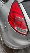 FORD FIESTA ZETEC 5DR 2008-19