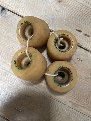 Old spitfire wheels - spitfire,