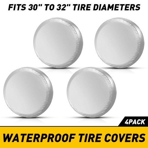 Set waterproof tire - set, of
