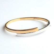 Bangle Bracelet Gold