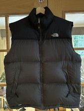 North Face Down Nuptse Gilet