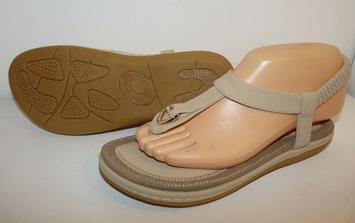 Socofy flat beach sandals - socofy,