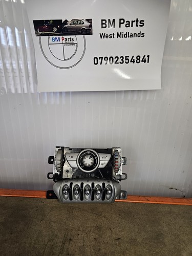 Mini r55 r56 pre - r56, lci