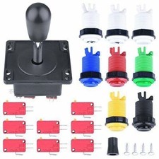 Joystick buttons jamma - +,