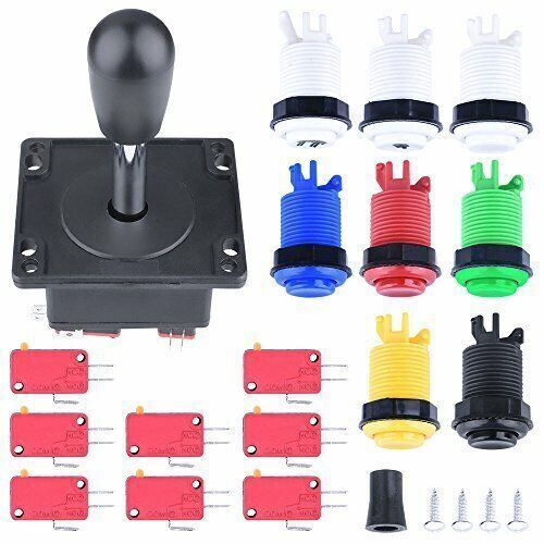 Joystick buttons jamma - +,