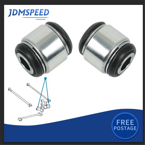 Rear arm wheel hub knuckle - 2x,