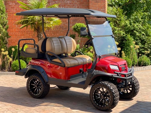 Clubcar onward golf - golf, buggy