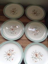 Wedgwood Tiger lily 6x Salad