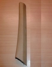 Mercedes w123 A-Pillar Cover Front Left Cushion Palomino Panel Trim 230TE 230E