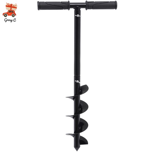 Hand post hole digger - hand,