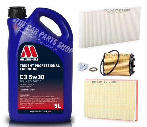 Service kit for vauxhall - service,