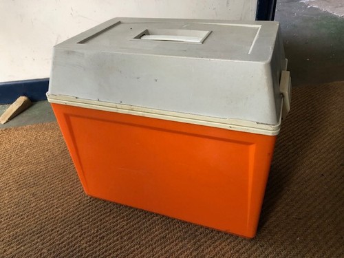 Vintage cool box vw - vintage,