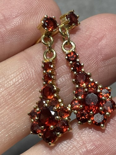 Vintage 8ct gold - 8ct, red