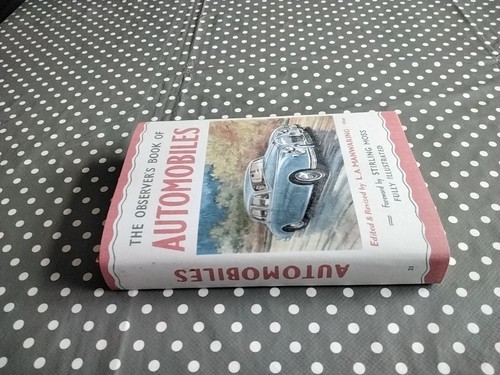 observers book automobiles